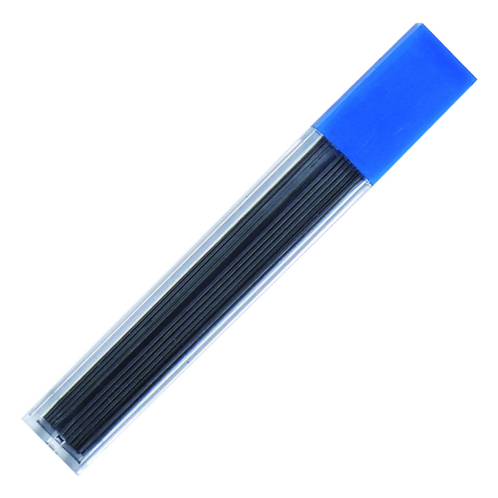 Грифель для механічного олівця KLERK:арт. KL0427:НВ  0.7мм: (1шт у компл.):