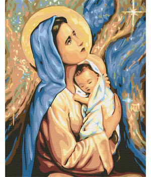 Марія і Ісус BS24165