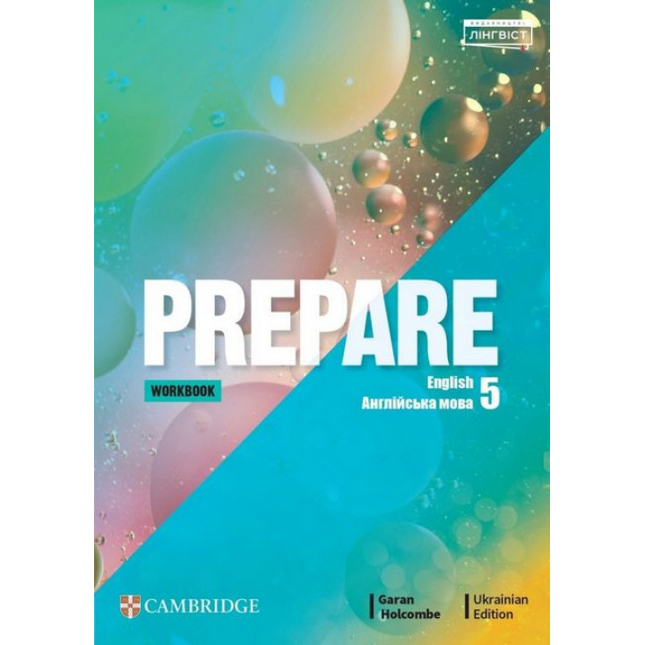 Prepare for Ukraine 5. Workbook