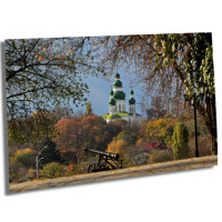 Постер на холсті Чернігів восени