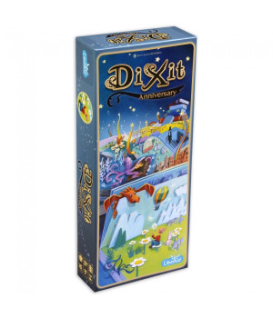Настільна гра Діксіт 9: Ювілейне видання / Dixit 9: Anniversary