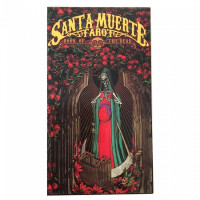 ТАРО Святої Смерті Santa Muerte Tarot