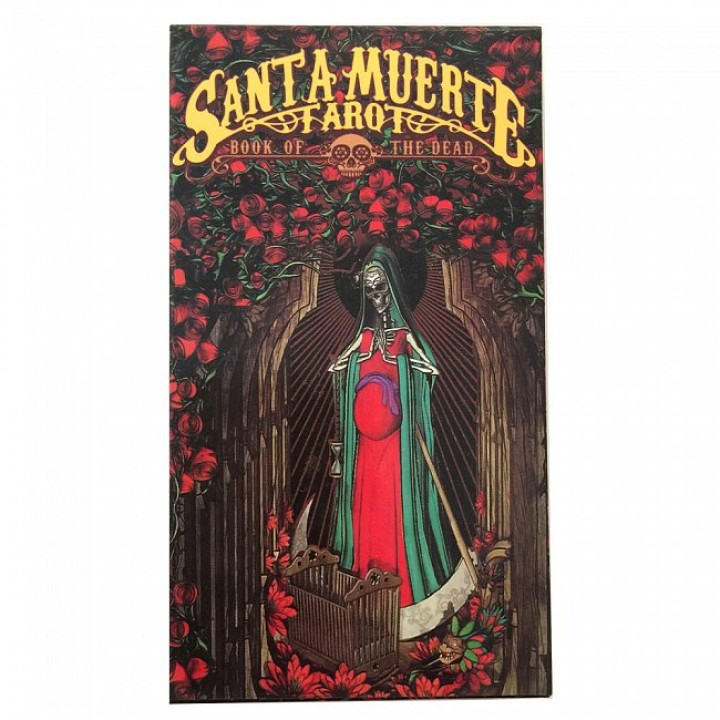 ТАРО Святої Смерті Santa Muerte Tarot