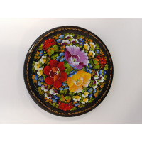 Тарілка сувенірна (м) символіка