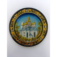 Тарілка (м) Катеринська церква
