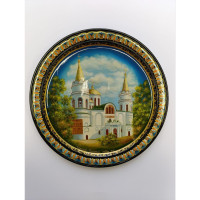 Тарілка (в) Спас