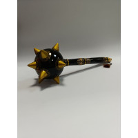 Булава середня темна