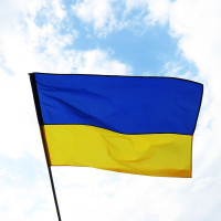 Прапор України 90*140 (габардин)