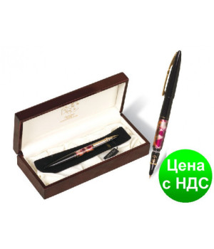 Ручка перова  PICASSO подарункова 988F
