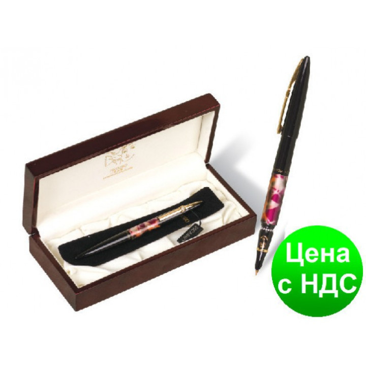 Ручка перова  PICASSO подарункова 988F