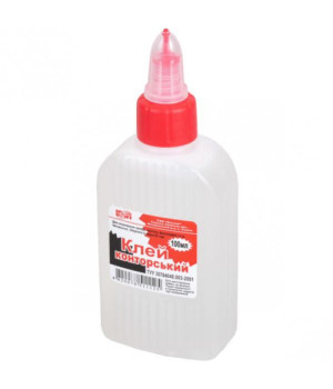 Клей сілікатний КІП  100г.