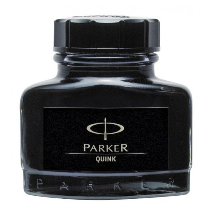 Чорнило Паркер Quink чорне