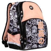 Рюкзак шкільний напівкаркасний YES S-100 Anime