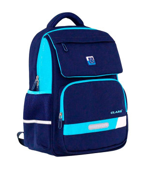 Ранець, 1 відд., 39*28*17см, PL, 2030С, CLASS