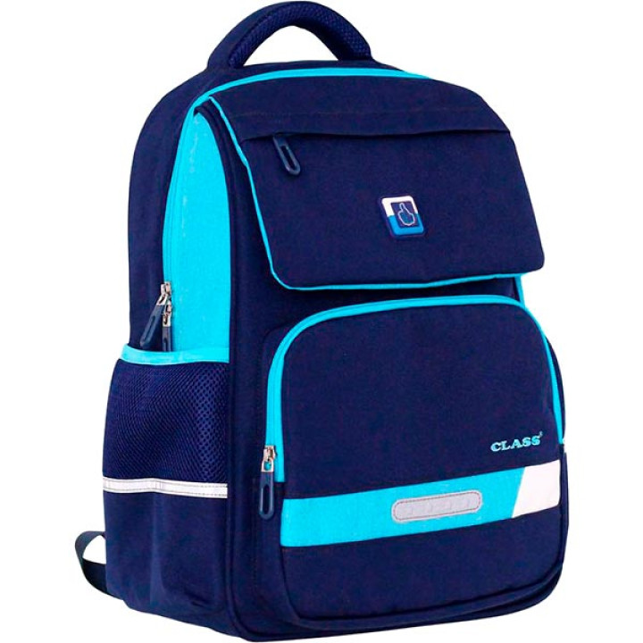 Ранець, 1 відд., 39*28*17см, PL, 2030С, CLASS
