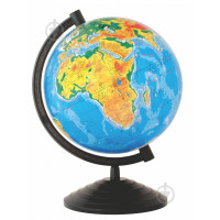 Глобус  фізичний 32cм.