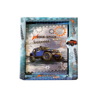 Блокнот WB 4024 А6 з глітером у коробці "High Speed"