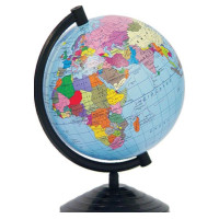 Глобус  політичний  16cм.