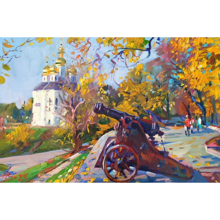 Чернігів, Вал
