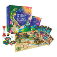 Настільна гра  "The time of legends "(укр.)