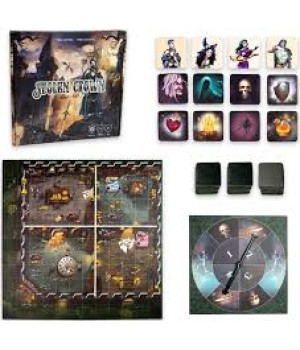 Настільна гра Strateg  Stolen Crown