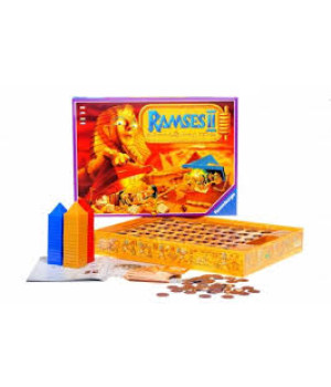 Настільна гра  "Рамзес-II"  Ravensburger