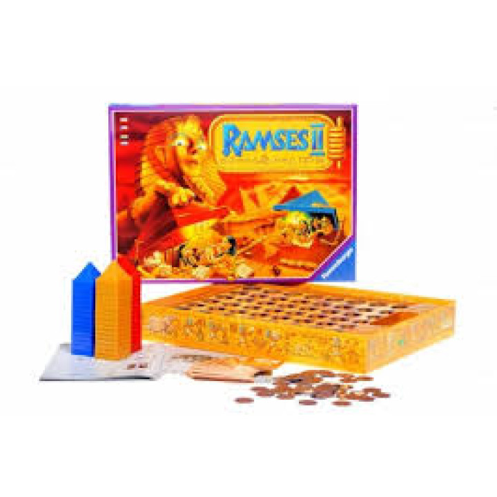 Настільна гра  "Рамзес-II"  Ravensburger
