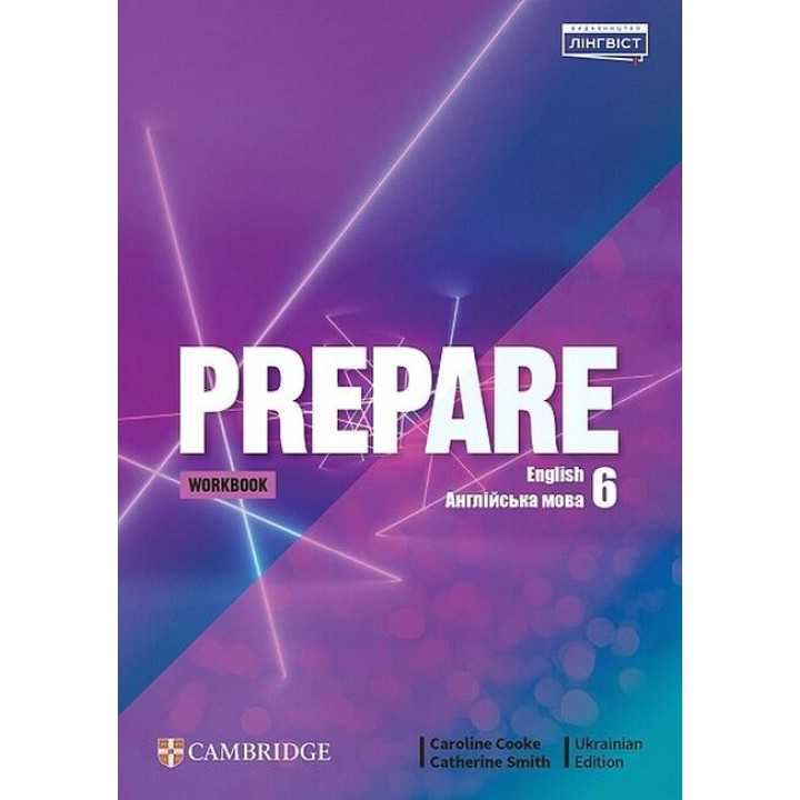 Prepare for Ukraine 6. Workbook