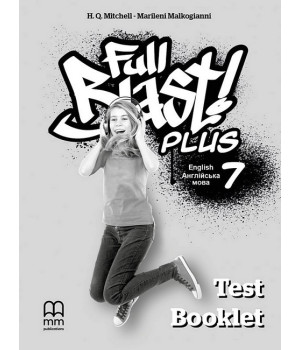 Full Blast Plus for Ukraine 7. Test Booklet