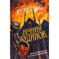 Несбьо Ю. Нічний будинок 