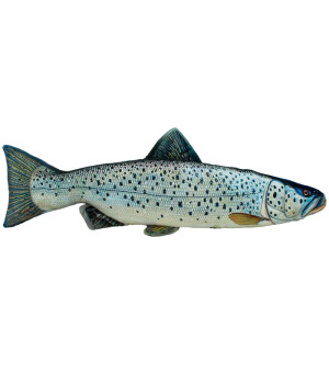 М'яка іграшка Сувенір Лосось середній