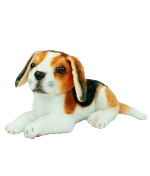 М'яка іграшка Пес Оскар музичний