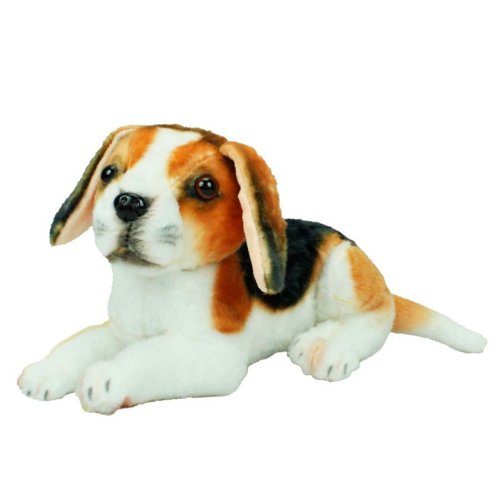 М'яка іграшка Пес Оскар музичний