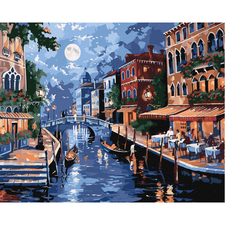 Розпис по номерах "Романтика Італії" 