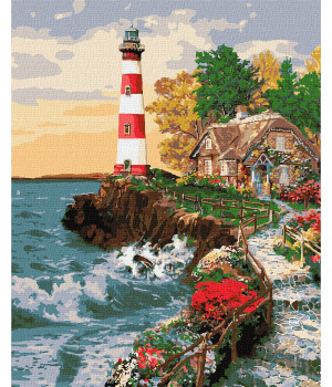 Розпис по номерах. КНО 2835 Будинок біля маяка Розпис по номерах. КНО 2835 Будинок біля маяка