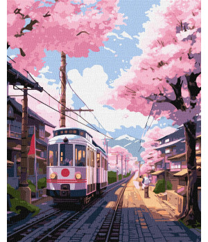 Розпис по номерах. КНО 3646 Місто вранці Розпис по номерах. КНО 3646 Місто вранці