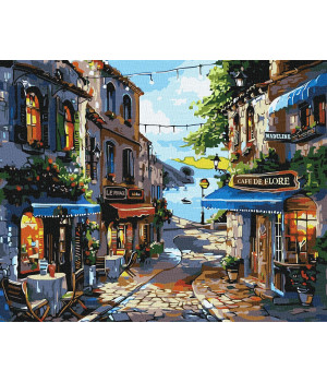 Розпис по номерах. KHO 3652 "Ресторани на узбережжі"