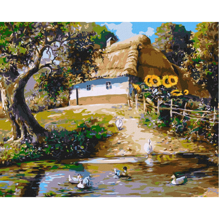 Розпис по номерах. КНО 6300  Хутір