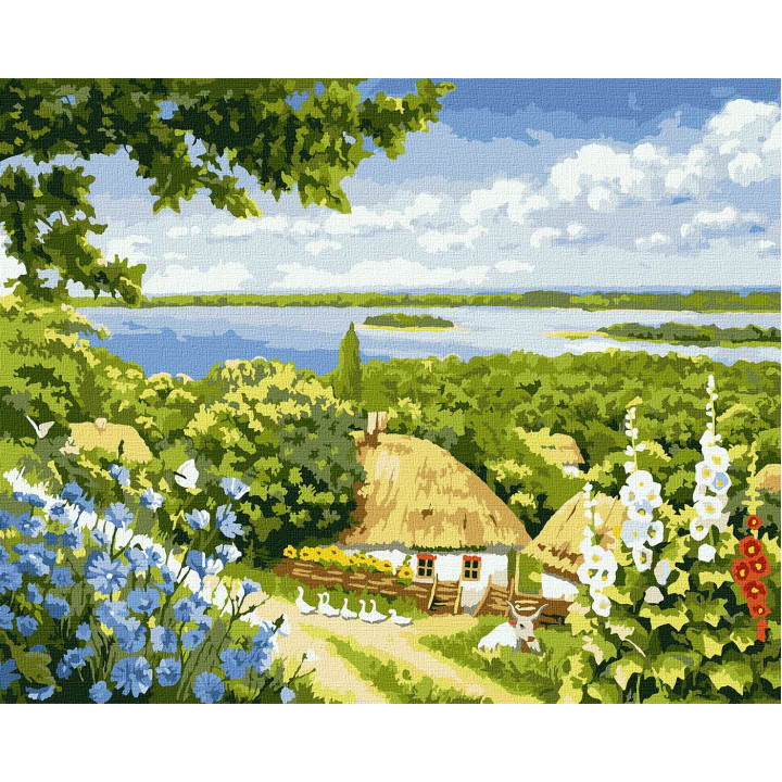 Розпис по номерах. КНО 6322 Сільський куточок