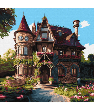 Розпис по номерах. КНО 6330 "Затишний палац" Розпис по номерах. КНО 6330 "Затишний палац"