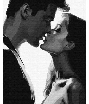 Розпис по номерах. КНО 8373 "Ніжний поцілунок" Розпис по номерах. КНО 8373 "Ніжний поцілунок"