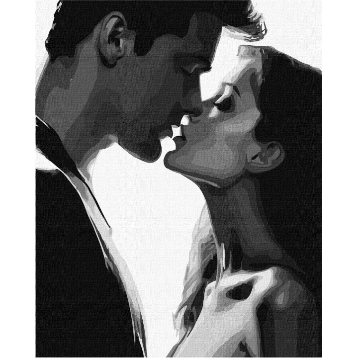 Розпис по номерах. КНО 8373 "Ніжний поцілунок"