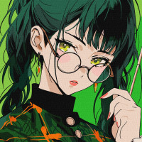 Розпис по номерах. KHO 8380 "Магія зелених очей"