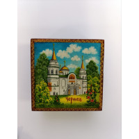 Шкатулка Спаський Собор