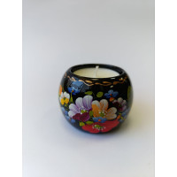 Свічник круглий