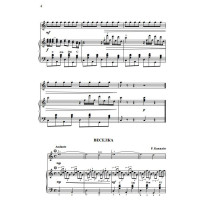 Легкі п’єси для дуету баяністів