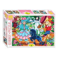 Пазл Буратіно, 88 елементів