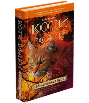 Гантер Коти - вояки. Здіймається буря