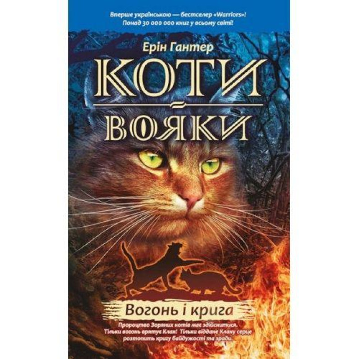 Гантер Коти - вояки. Вогонь і крига