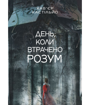 Електронна книга День, коли втрачено розум : роман